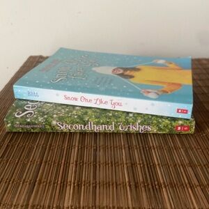 Scholastic Books Set of Two Grades 4- 7